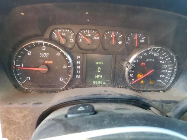 2015 GMC Sierra C1500