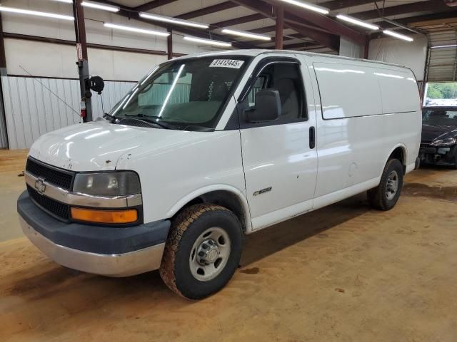 2006 Chevrolet Express G3500