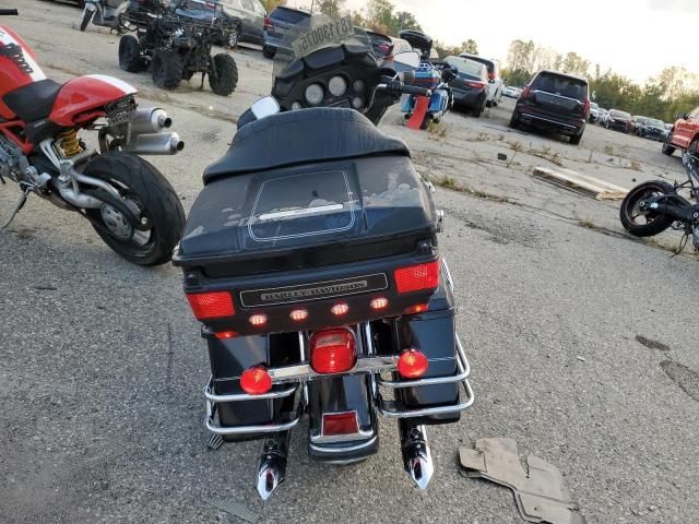 2007 Harley-Davidson Flhtcui