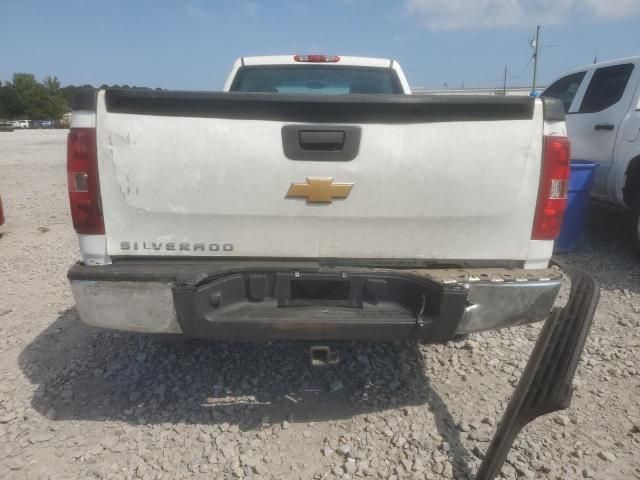 2012 Chevrolet Silverado C1500