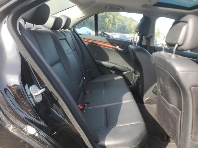 2011 Mercedes-Benz C 300 4matic