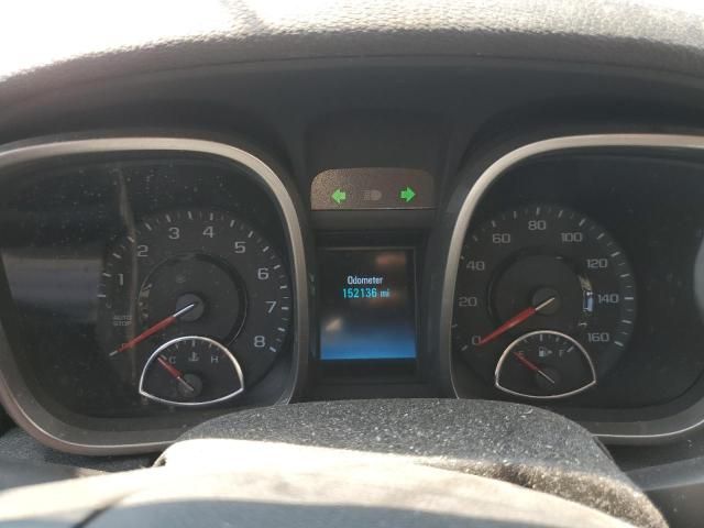 2015 Chevrolet Malibu 1LT