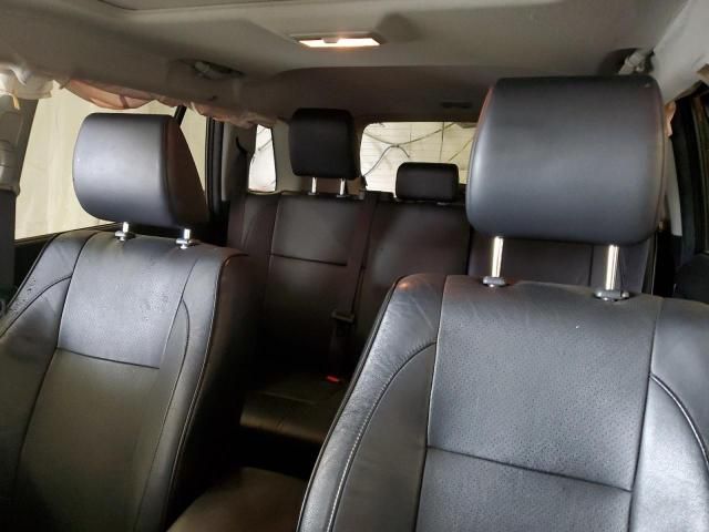 2012 Suzuki Grand Vitara JLX