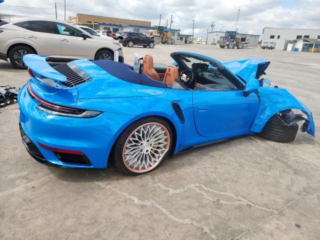 2024 Porsche 911 Turbo