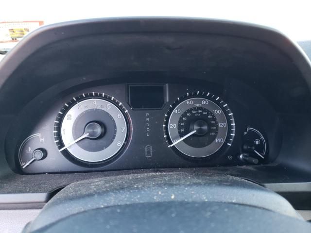 2015 Honda Odyssey ex