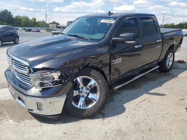 2018 Dodge RAM 1500 SLT