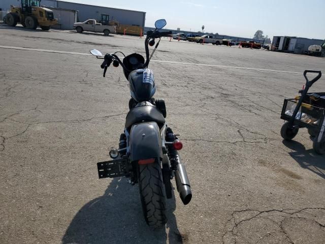 2020 Harley-Davidson XL1200 NS