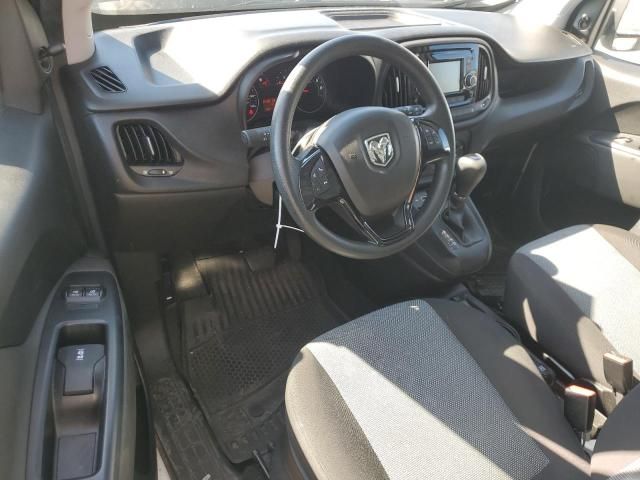 2021 Dodge RAM Promaster City