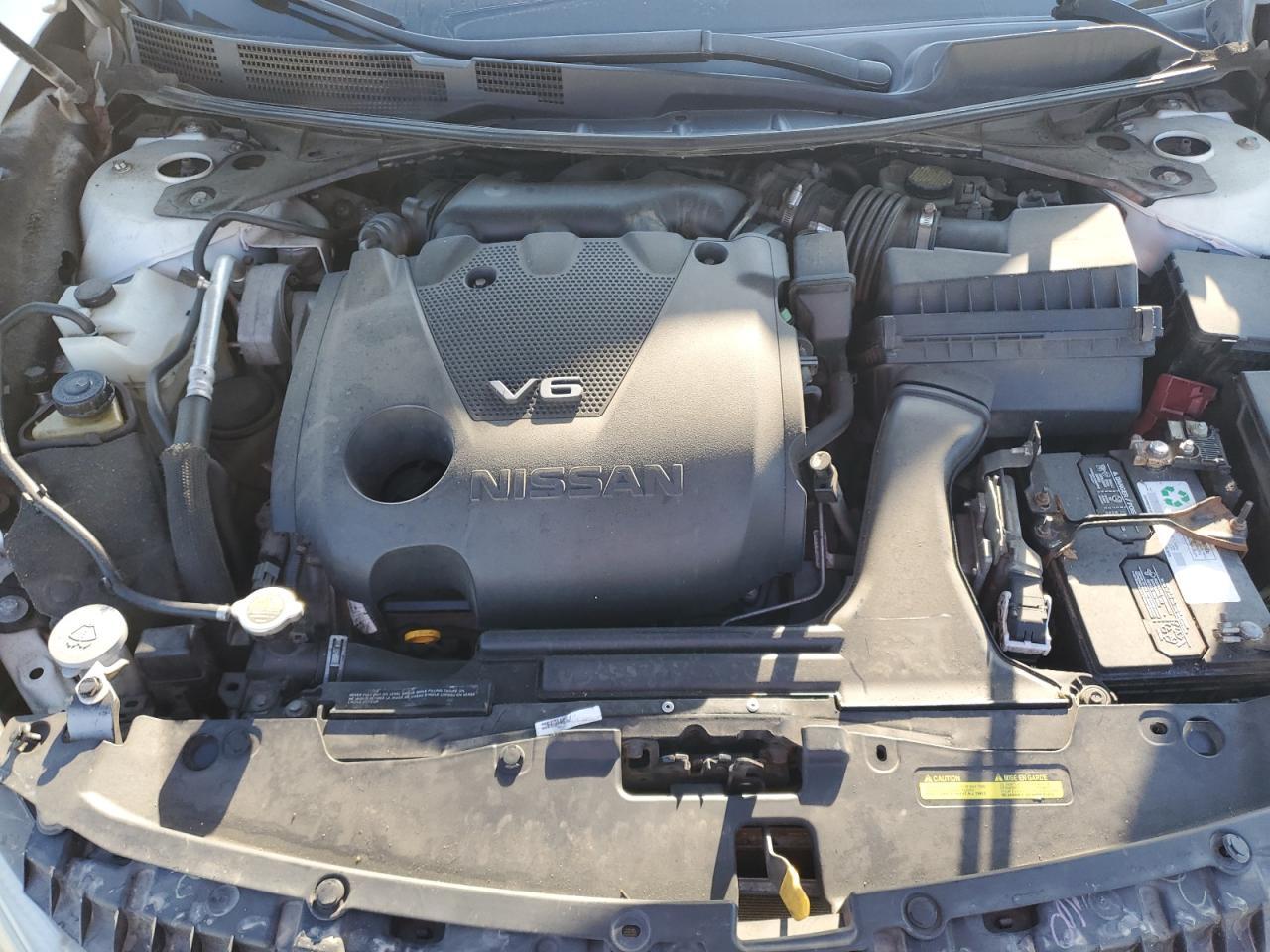 2016 Nissan Maxima 3.5s