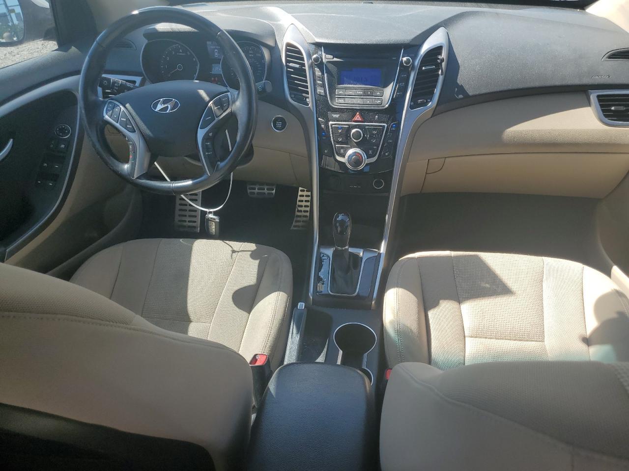 2013 Hyundai Elantra gt