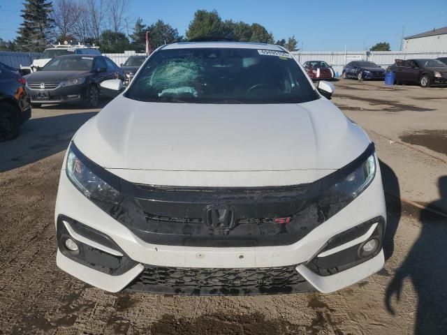 2020 Honda Civic SI