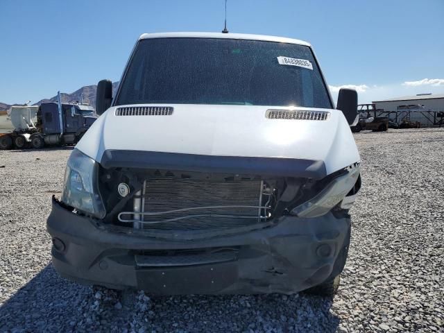 2018 Mercedes-Benz Sprinter 2500