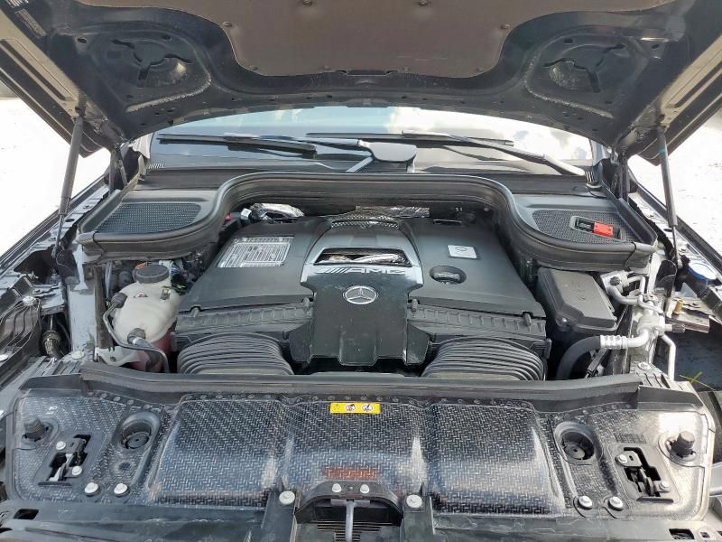 2023 Mercedes-Benz GLE Coupe 63 S 4matic AMG