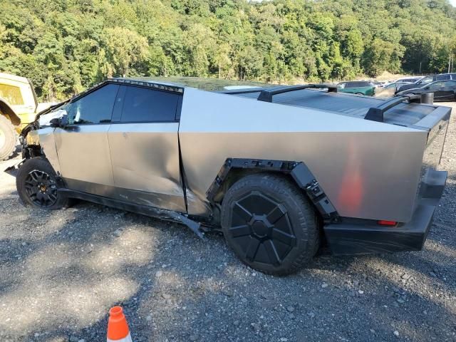 2024 Tesla Cybertruck
