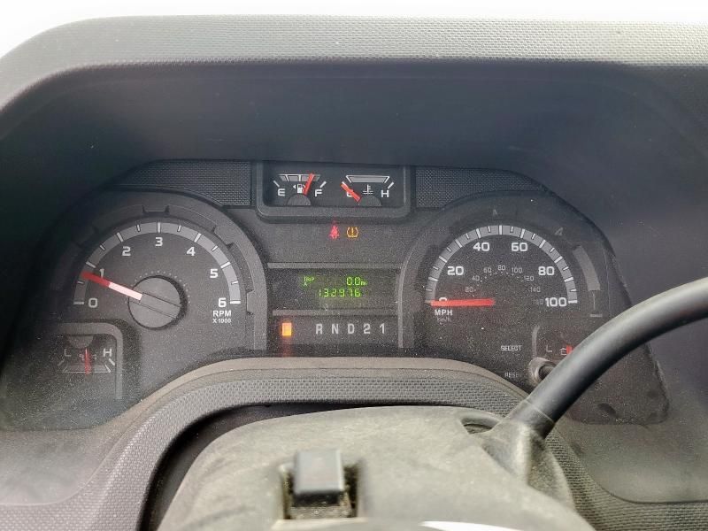 2012 Ford Econoline E150 Van