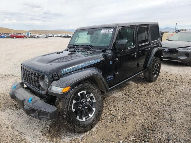 2025 Jeep Wrangler Rubicon 4XE