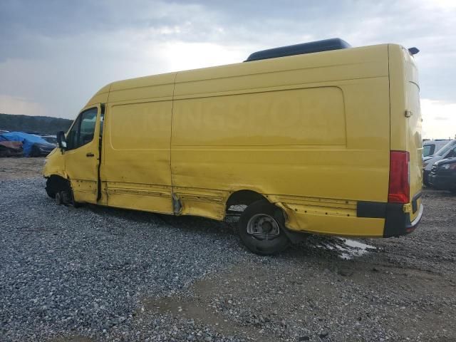 2024 Mercedes-Benz Sprinter 3500