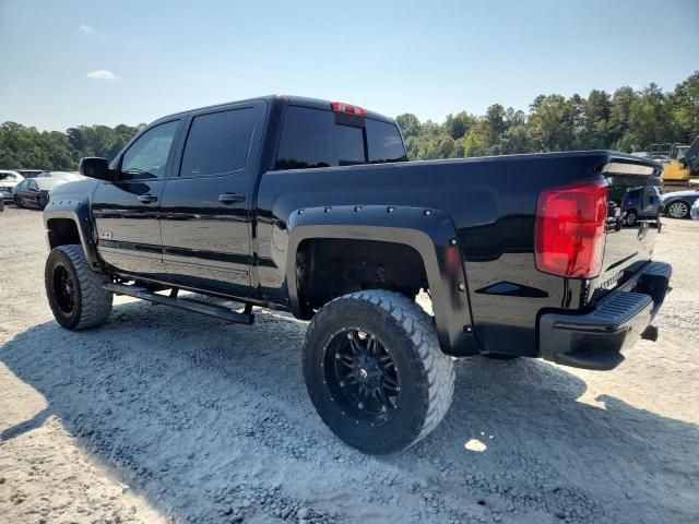 2016 Chevrolet Silverado K1500 LTZ