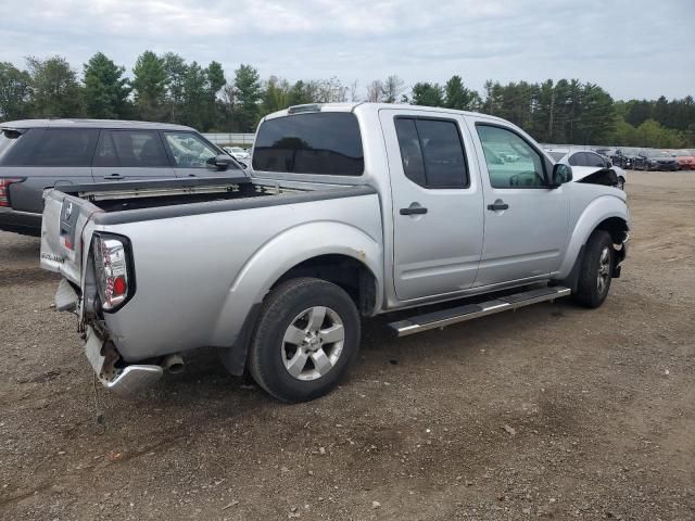 2009 Nissan Frontier Crew Cab SE