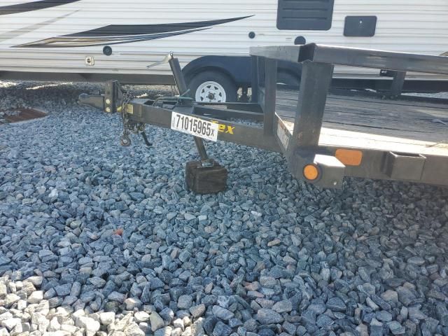 2023 Big Tex 2016 BIG TEX 70PI-20XBK4RG-GA Utility Trailer