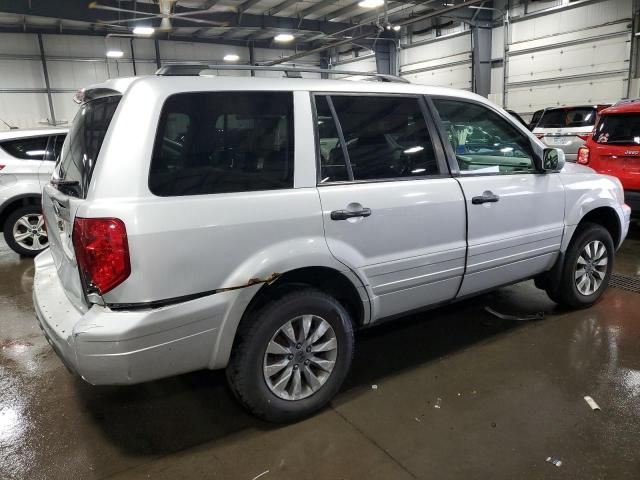 2003 Honda Pilot EXL