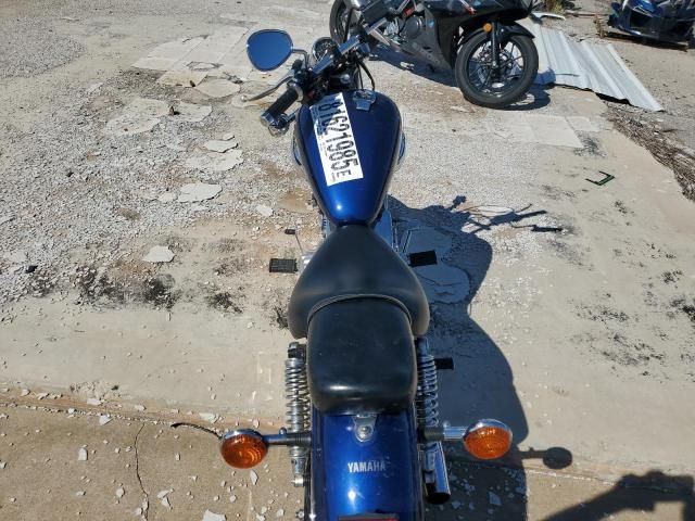 2013 Yamaha XV250