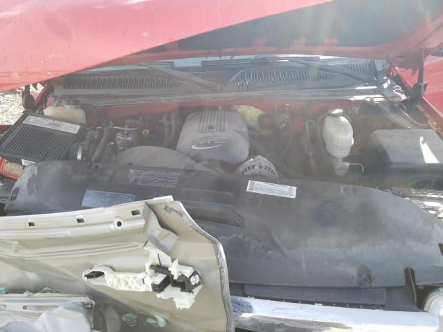 2003 GMC Sierra K2500 Heavy Duty
