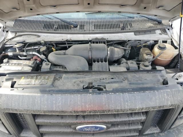 2011 Ford Econoline E350 Super Duty Van