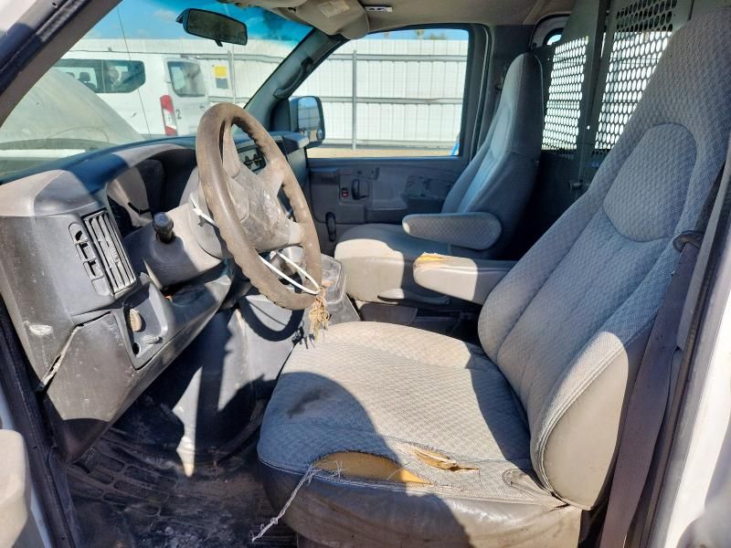 2005 Chevrolet Express G1500