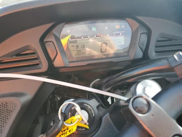 2016 Honda CTX700 D