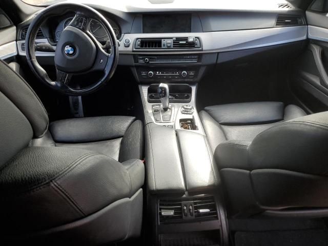 2012 BMW 535 i