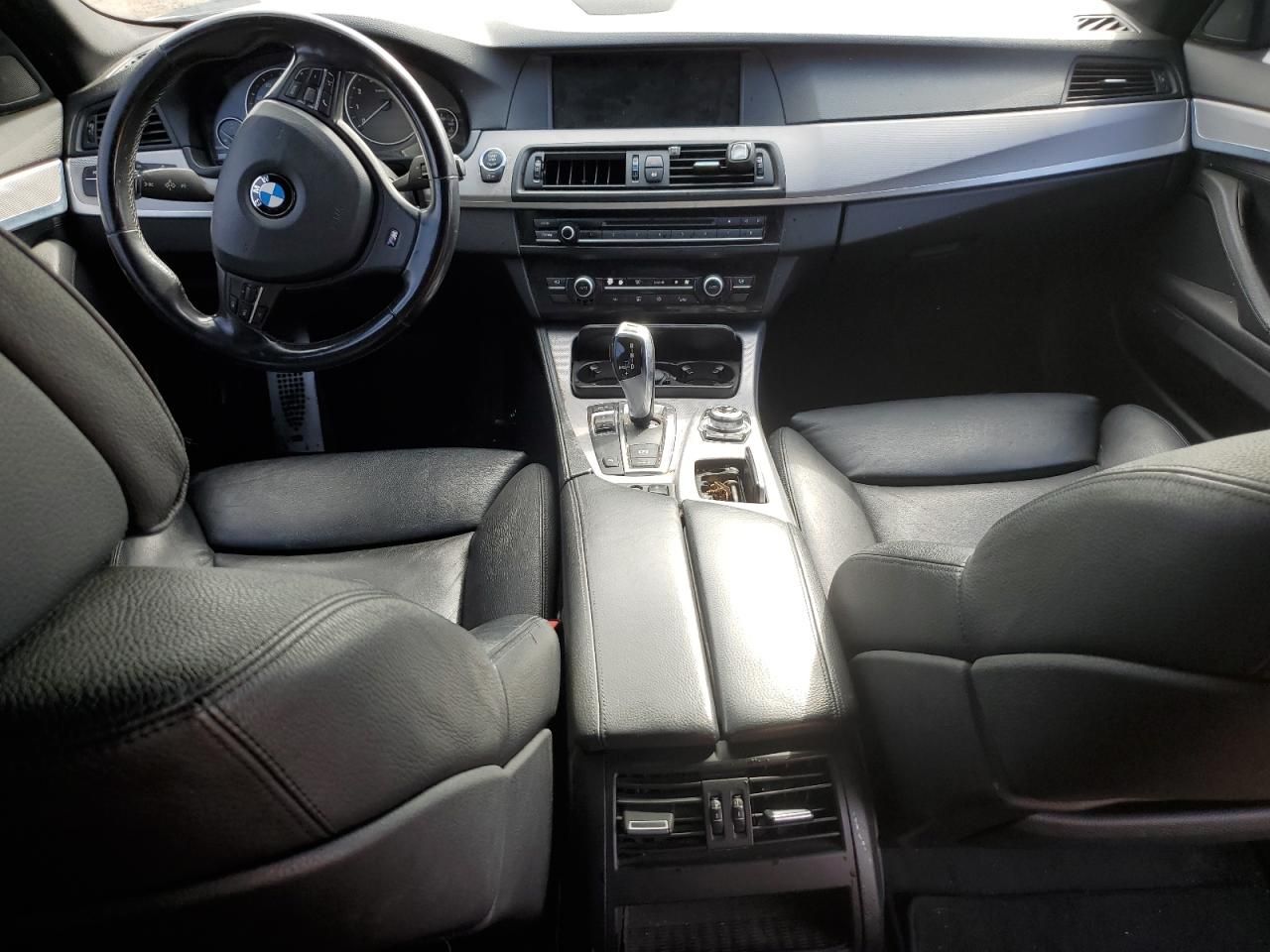 2012 BMW 535 i