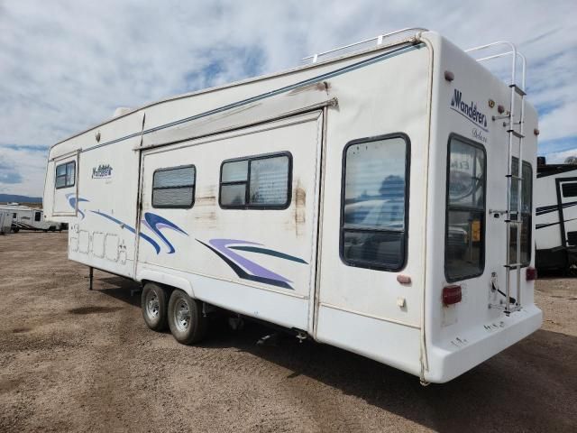 2000 Thor Wanderer Deluxe 328T