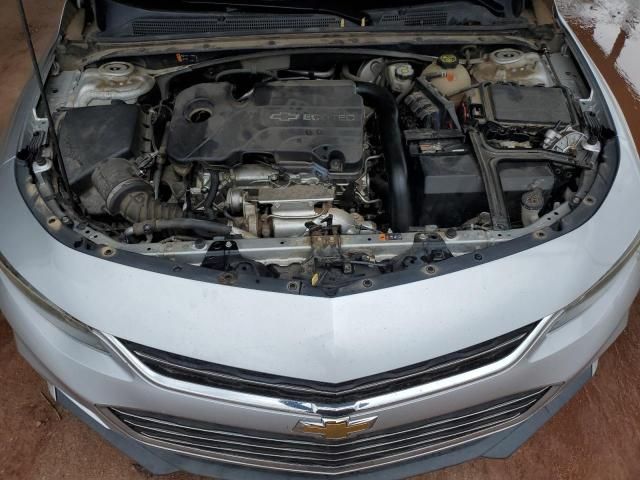2016 Chevrolet Malibu LS