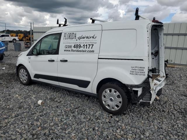 2021 Ford Transit Connect Van