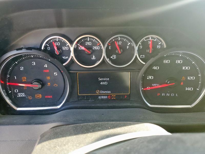 2023 Chevrolet Silverado K2500 Heavy Duty LT
