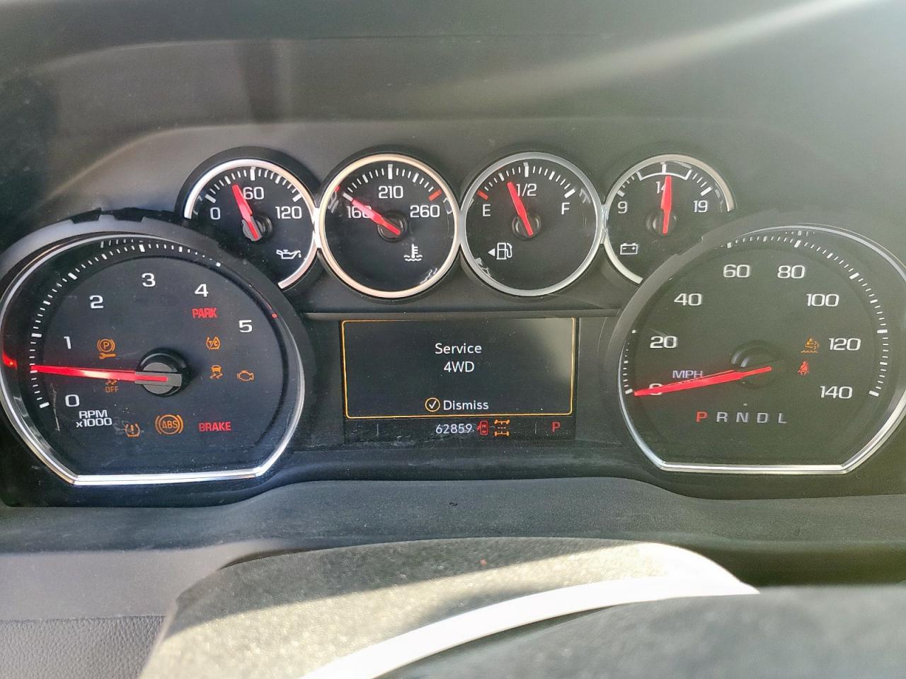 2023 Chevrolet Silverado K2500 Heavy Duty LT