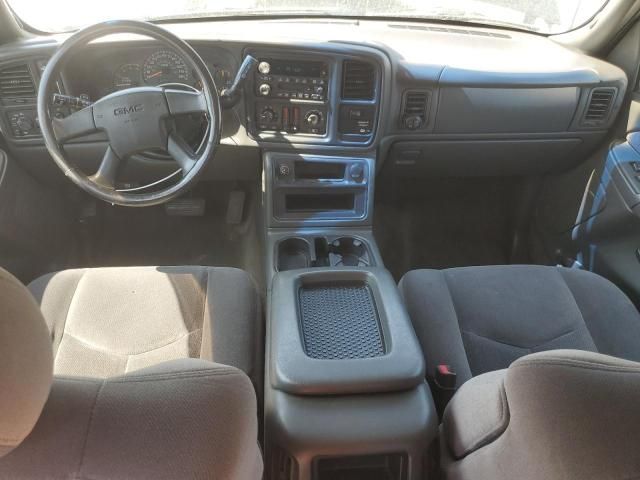 2003 GMC Sierra K2500 Heavy Duty