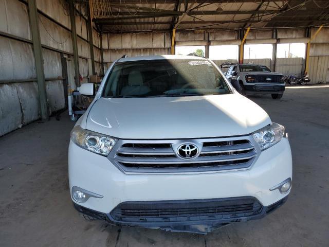 2012 Toyota Highlander Base