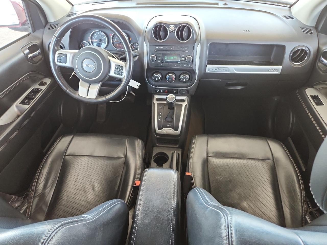 2016 Jeep Compass Latitude