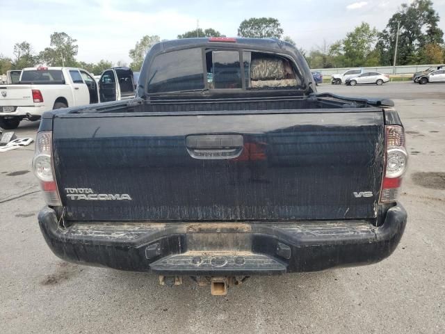 2011 Toyota Tacoma Double Cab