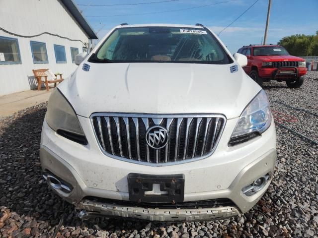 2013 Buick Encore Premium