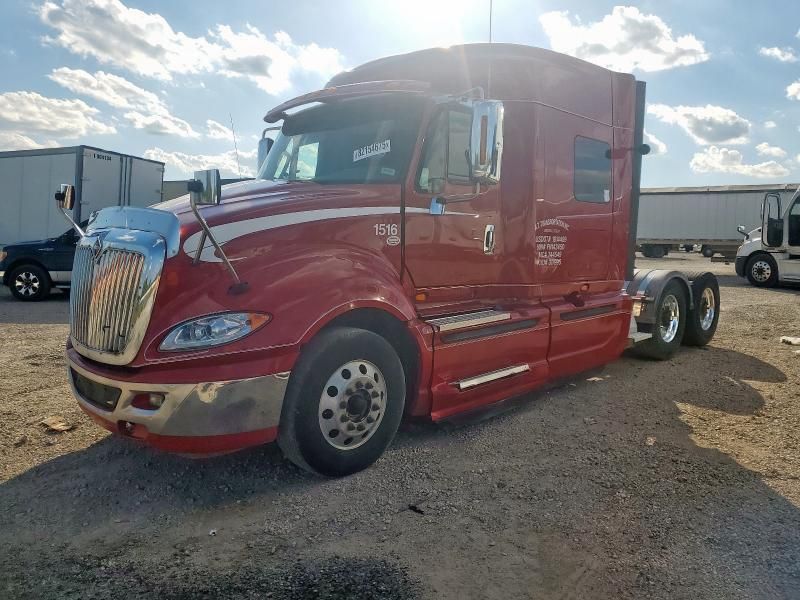 2015 International Prostar Semi Truck