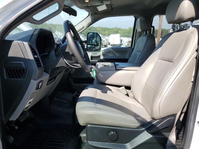 2019 Ford F550 Super Duty
