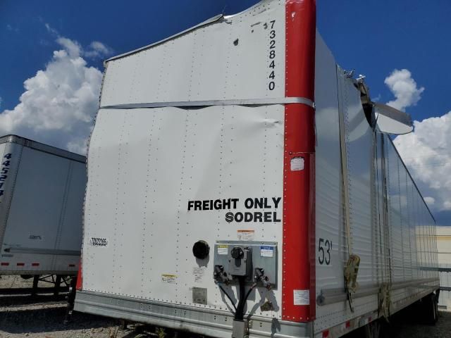 2023 Hyundai DRY Van-Trailers