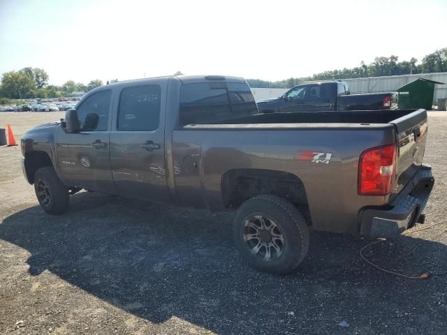 2008 Chevrolet Silverado K2500 Heavy Duty