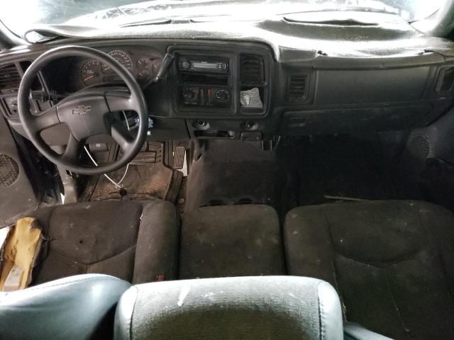 2005 Chevrolet Silverado C1500