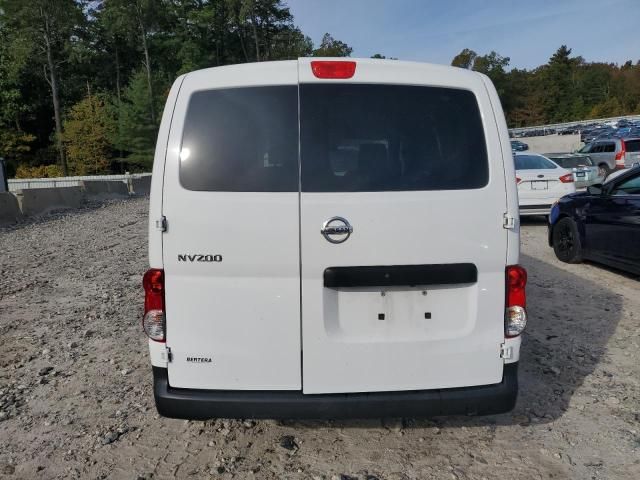 2019 Nissan NV200 2.5S