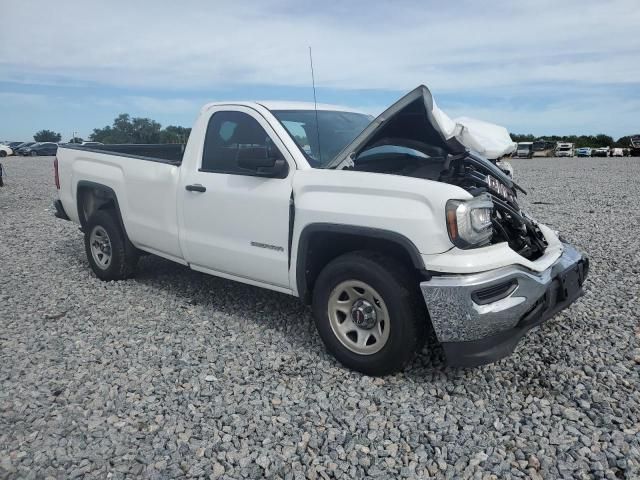 2017 GMC Sierra C1500