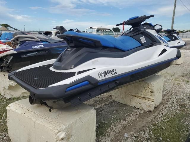 2023 Yamaha VX